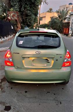 Hyundai Accent Hatchback